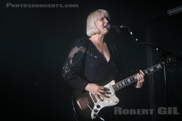THE RAVEONETTES - 2025-05-27 - PARIS - Petit Bain - 